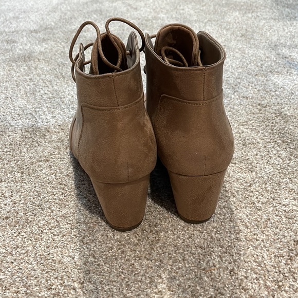 NEVERWORN. Boot wedge. - Picture 4 of 9